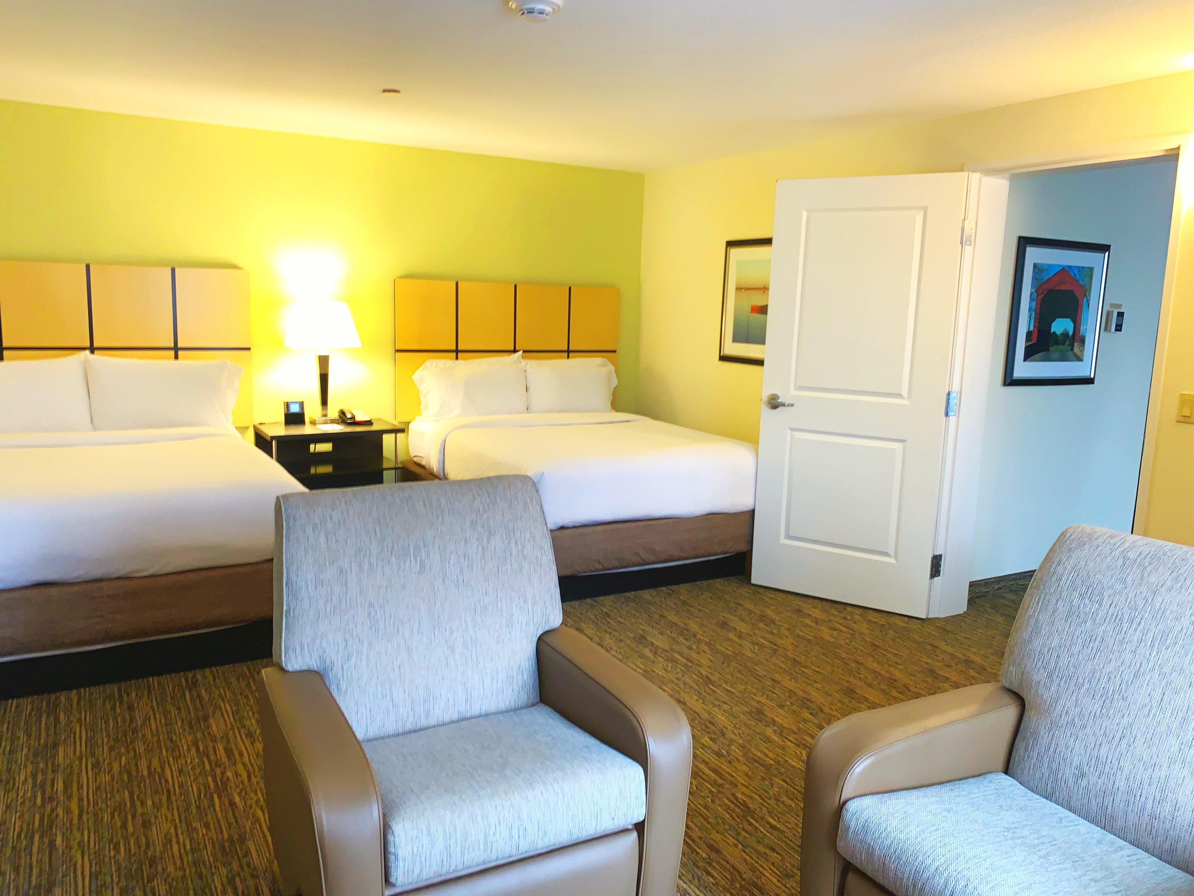 Candlewood Suites Belle Vernon By Ihg Εξωτερικό φωτογραφία